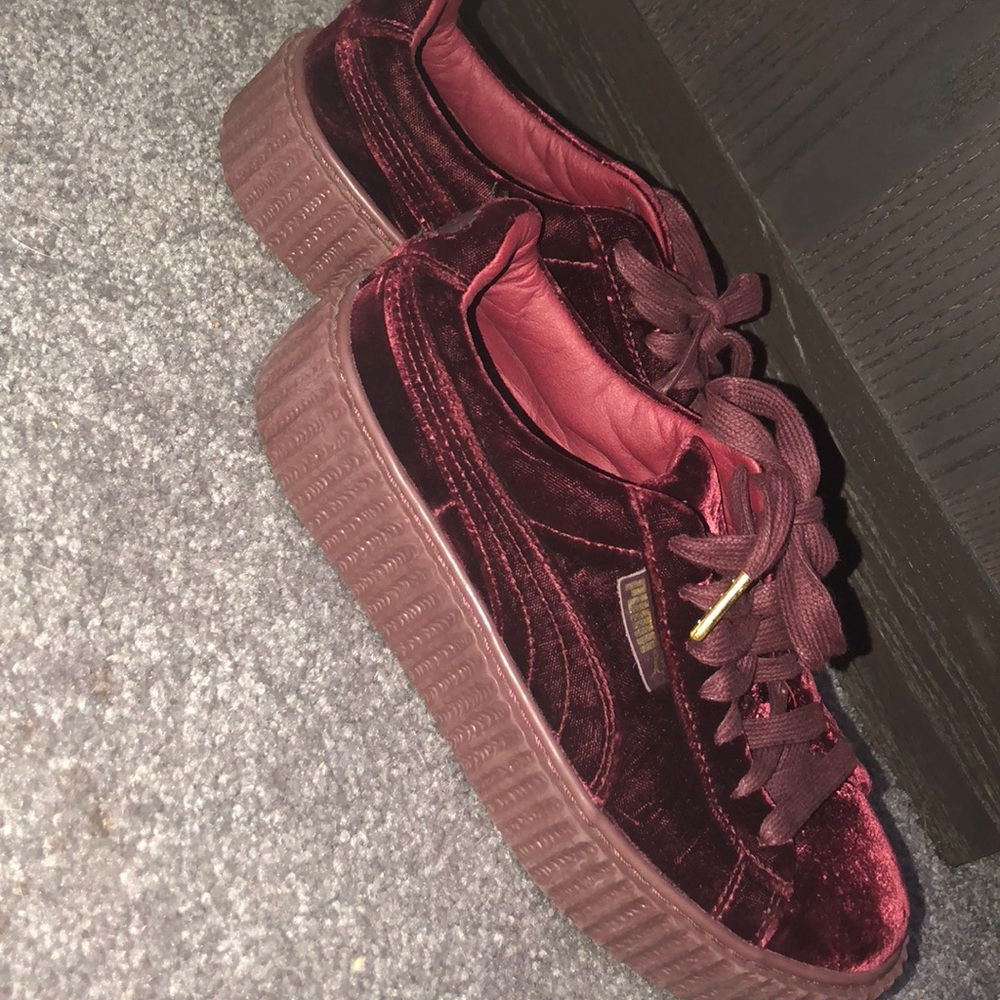 Rihanna Pumas